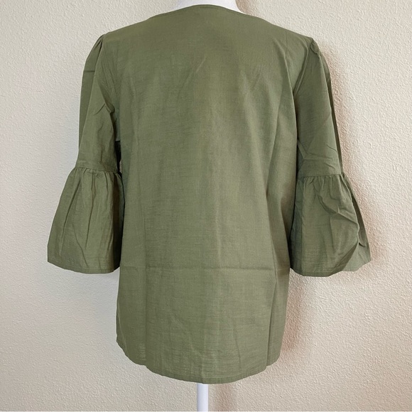 Time & Tru blouse top size medium - Picture 3 of 8